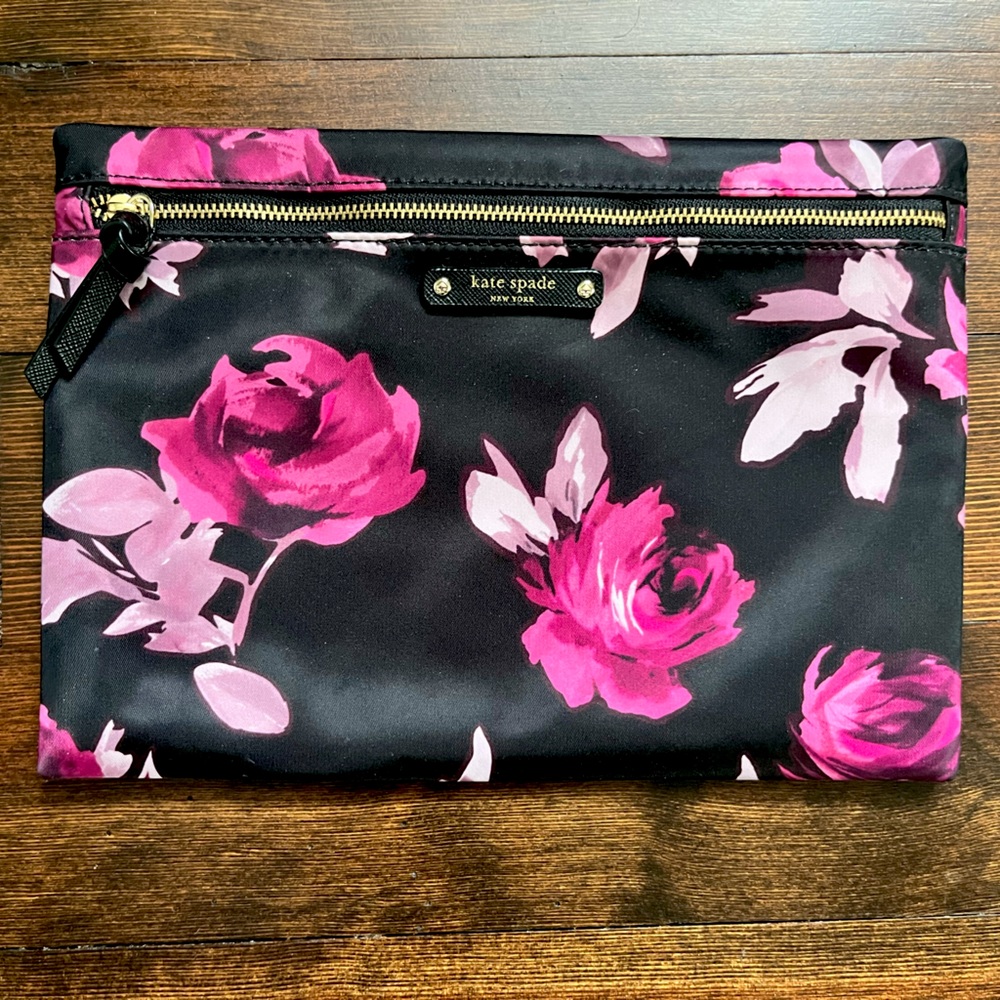 Kate Spade Cosmetic Bag